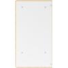 imageGuidecraft EdQ 10Section Wall Mounted Locker Kids White Wooden Classroom Storage Locker with Divided Cubbies Compartment Storage with Bins and Hooks for Playroom and PreschoolWhite