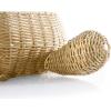 imageGuidecraft Turtle Washable Wicker Floor Basket