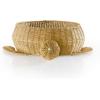 imageGuidecraft Turtle Washable Wicker Floor Basket