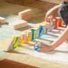 imageGuidecraft Acrylic Rainbow Unit Blocks  Foundation Set