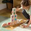imageGuidecraft Gemstone Unit Blocks  Set of 10
