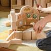 imageGuidecraft Gemstone Unit Blocks  Set of 10