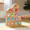 imageGuidecraft Gemstone Unit Blocks  Set of 10