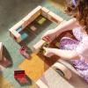 imageGuidecraft Window Unit Blocks  Foundation Set