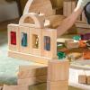 imageGuidecraft Window Unit Blocks  Foundation Set