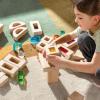 imageGuidecraft Window Unit Blocks  Foundation Set