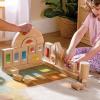 imageGuidecraft Window Unit Blocks  Foundation Set