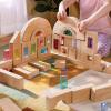 imageGuidecraft Window Unit Blocks  Foundation Set