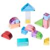 imageGuidecraft Acrylic Rainbow Unit Blocks  Foundation Set