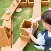 imageGuidecraft AllWeather Hollow Blocks  22 pc Set