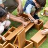 imageGuidecraft AllWeather Hollow Blocks  22 pc Set