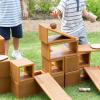imageGuidecraft AllWeather Hollow Blocks  22 pc Set