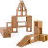imageGuidecraft AllWeather Hollow Blocks  22 pc Set