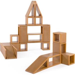 imageGuidecraft AllWeather Hollow Blocks  22 pc Set