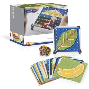 image:imageGuidecraft Geo Boards Multicolour 1